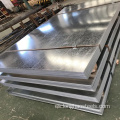 Hoja de techo de acero corrugado galvanizado personalizado